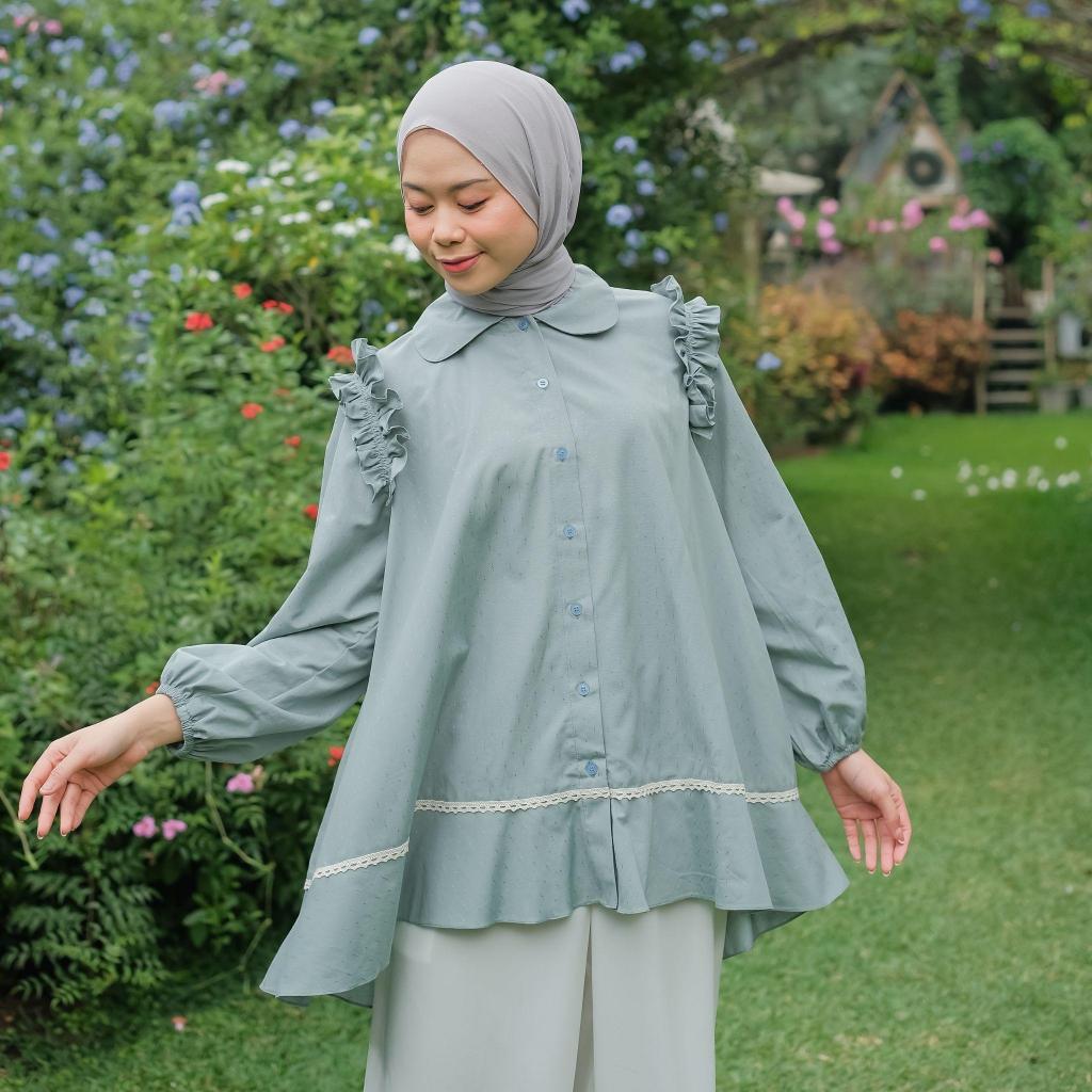 Image of Eclemix Clearance Sale Top Blouse Part II